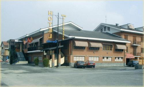 Hotel Quo Vadis None Εξωτερικό φωτογραφία